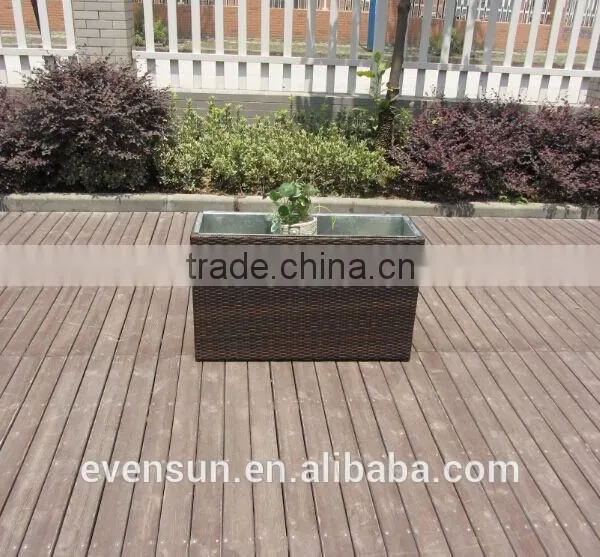 China Rectangular Flowerpot photo-5