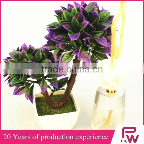 Good Quality Artificial Plants Artificial Potted Plant for Interior Decoration photo-3