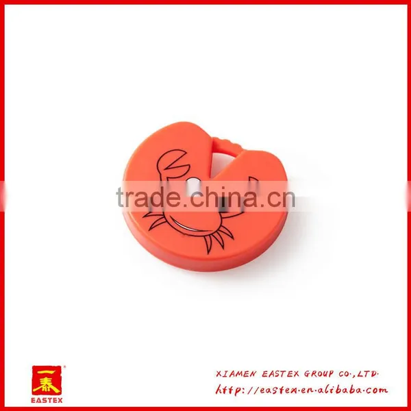 Cartoon Round Food Sealed Clips photo-3