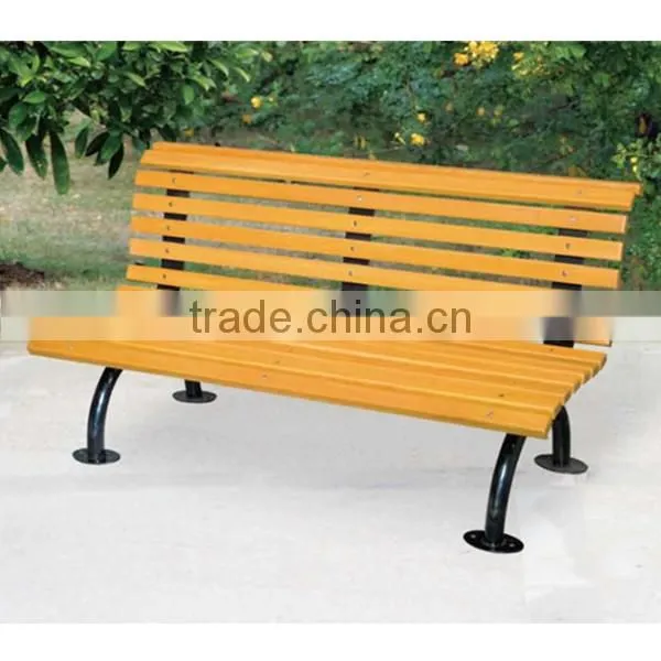 Long Bench Chair,wood Garden Chair HY-1