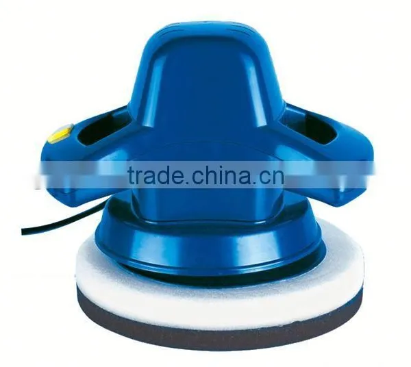 163503 8",9",10" Car Polisher Random Orbital Detailing Waxer Buffer Boat Truck Professional Car Polisher photo-2