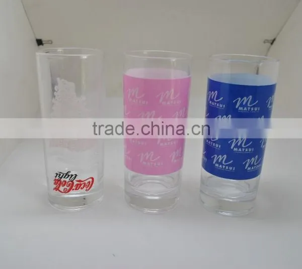Beer Promotional Gifts Mini Glass Beer Mug With Color Changing photo-4