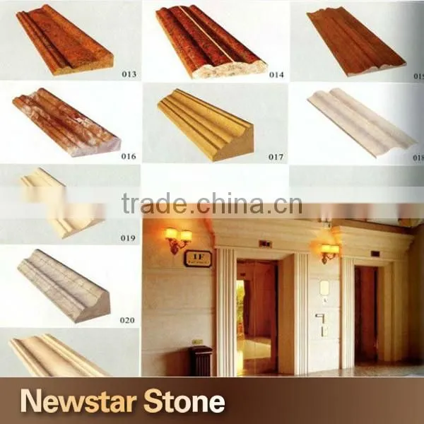 Newstar Polished Marble Border Design photo-2