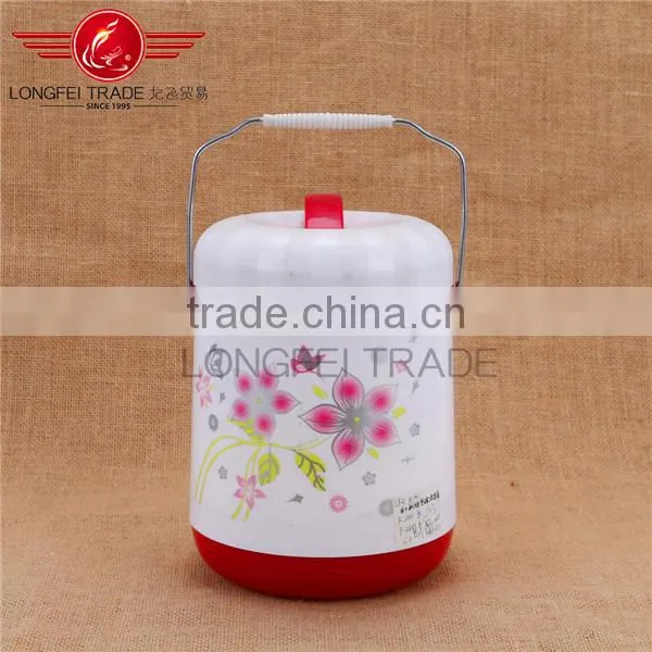 Good Quality Stainless Steel Thermal Lunch Pot Food Warmer photo-2