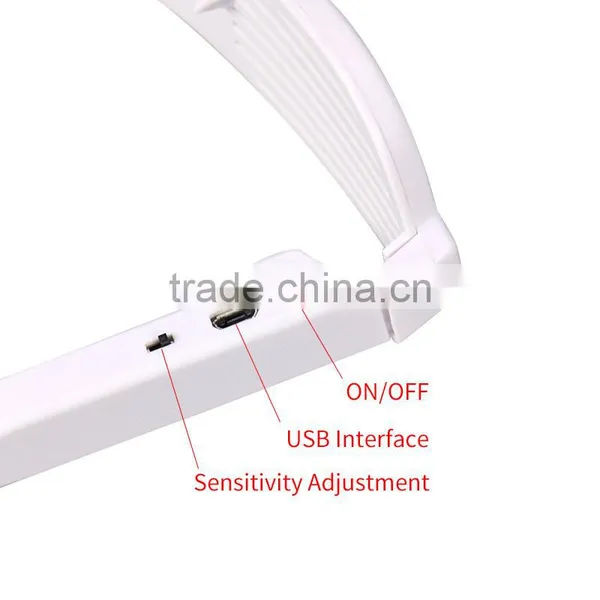 LED Flashing Glasses Christmas Holiday Gifts Voice Control Glasses Party Props photo-4