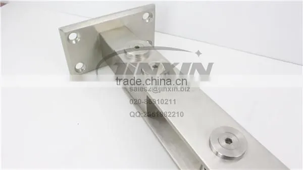 JINXIN Stainless Steel Railing_Balustrade_Handrail for Balcony photo-4