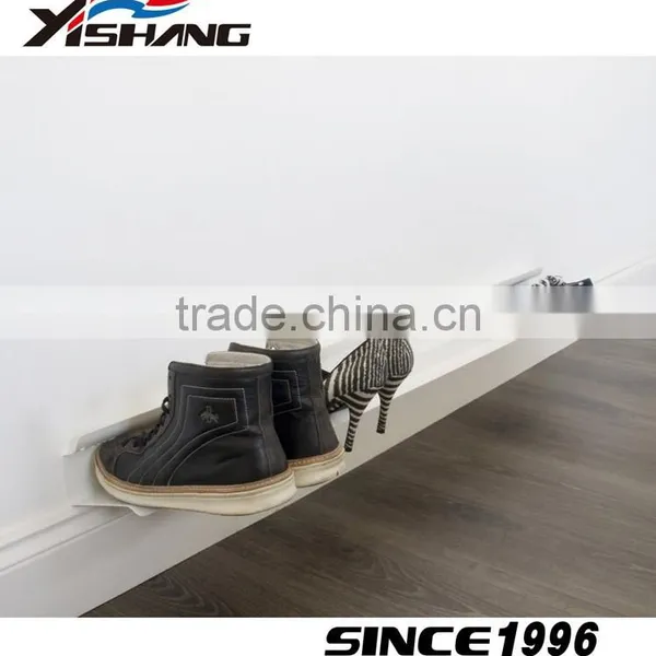 Get Your Shoes Off the Floor With a DIY Floating Shoe Rack photo-3