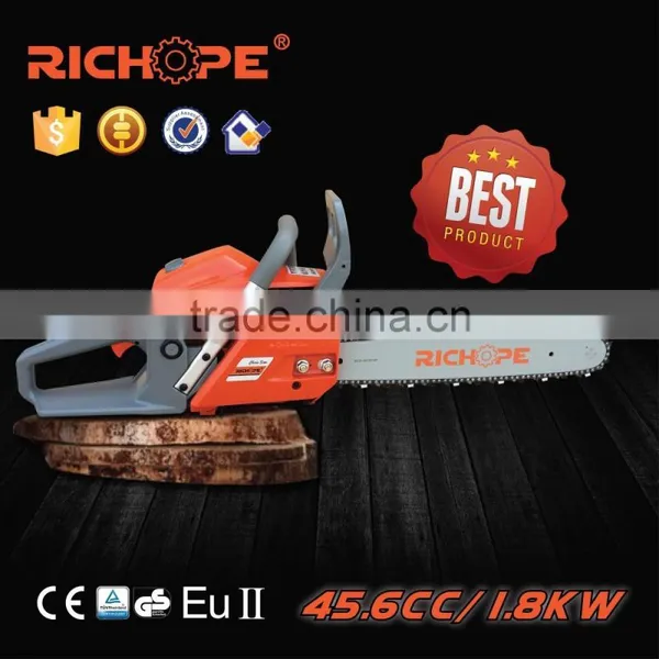 Zm4660 Gasoline Chainsaw for Gardening and Farm Use photo-2