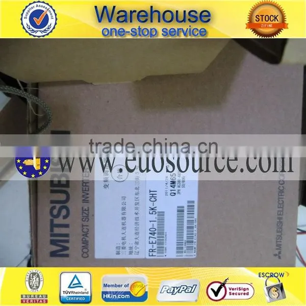 Huge Stock Hot Sale Mitsubishi Inverter FR-E520-7.5K photo-4