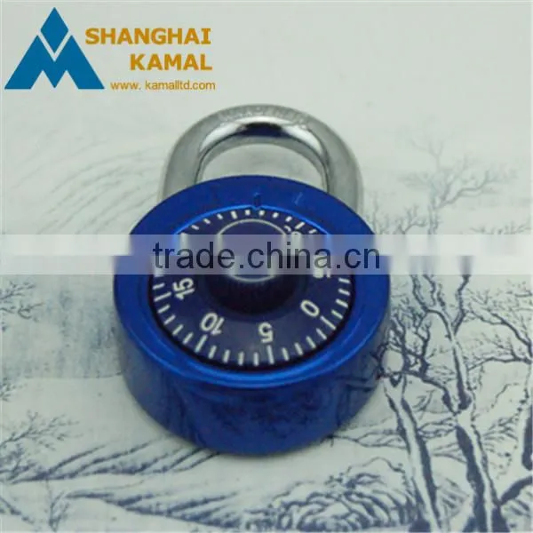 High Quality Combination Padlock photo-3