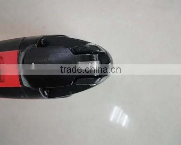 Renovator Power Tool, Tool Free System for Accessory Change photo-4