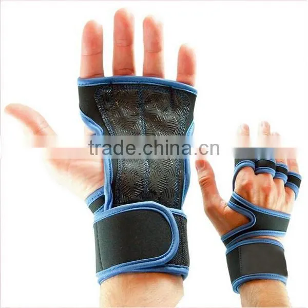 Black Work PU Nylon Gloves ZM782 photo-2
