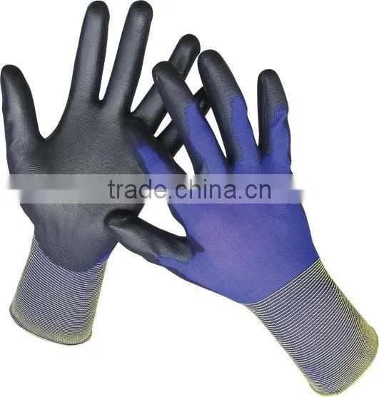 18G Safety Work Glove photo-2