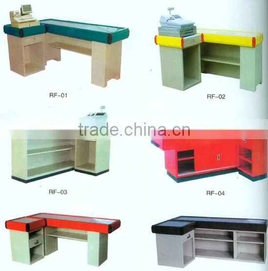 All Kinds of Checkout Currency Counter System