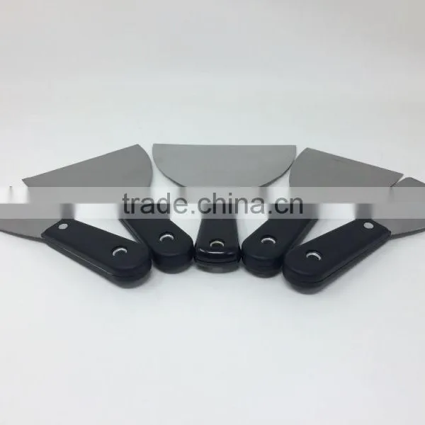 Plastic Handle Carbon Steel Scraper photo-4