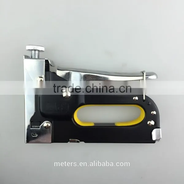 Professional Gs Tuv Sofa Air Electric Bea Concrete Tacker Upholstery Staple Gun Plastic Staples For Wood