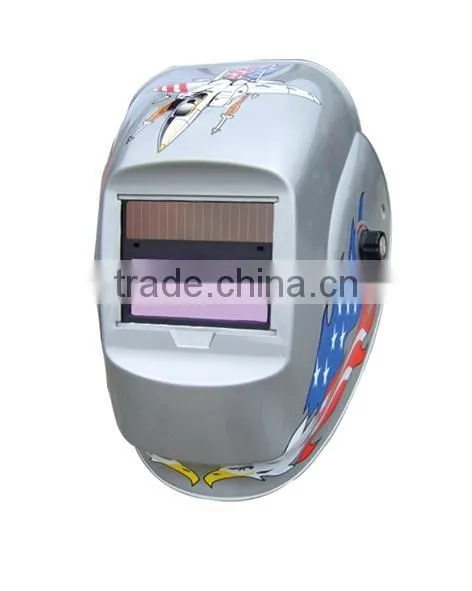 Auto-darkening Welding Helmet HELI-GST Model
