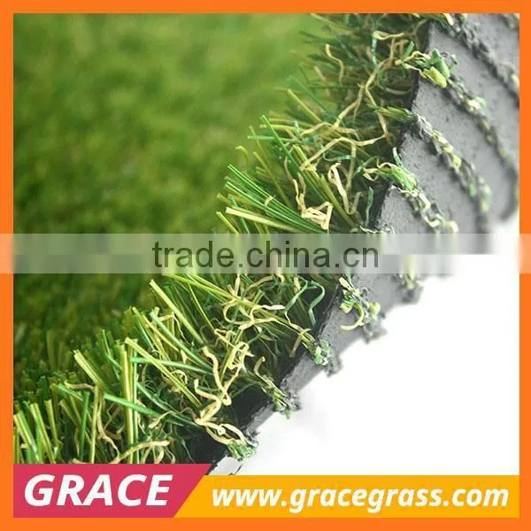 U Shape Decorative Landscaping Garden Artificial Grass photo-2