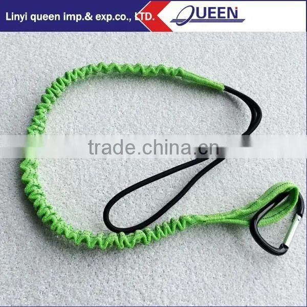 Good Quality Retractable Carabiner Tool Lanyard Lanyard From China at Wholesale Price photo-2