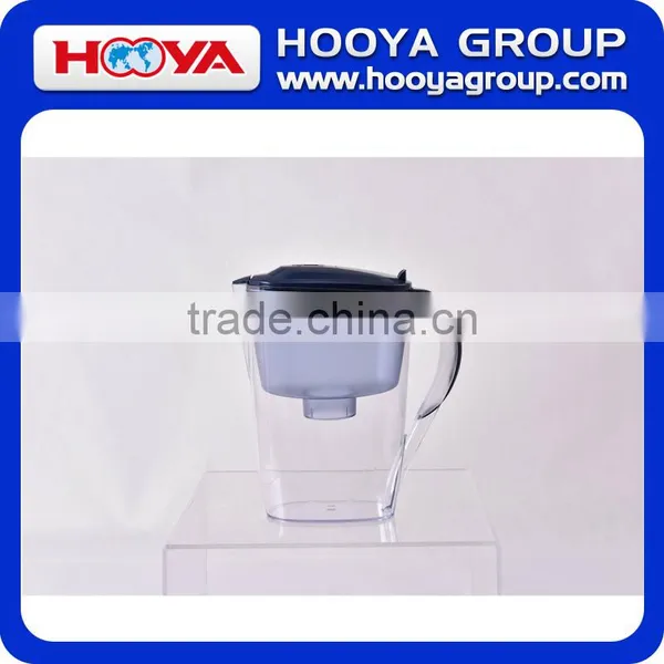 3.0L PLASTIC CLEAR WATER FILTER PITCHER photo-6