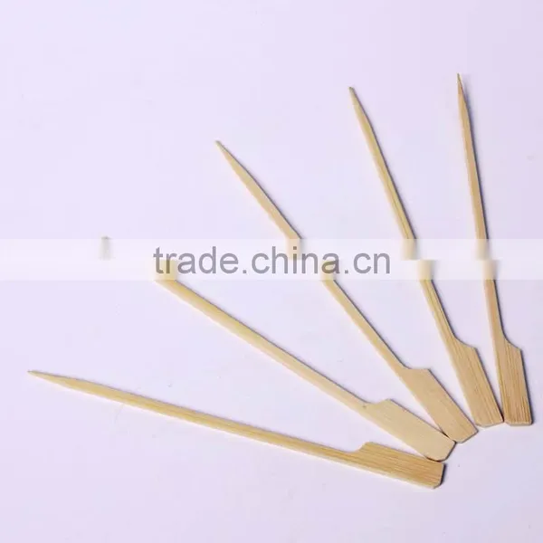 Various Cocktail Finger Food Bamboo Skewers photo-2