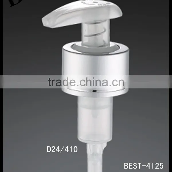 Wholesale Cosmetic Dispenser for Liquid Soap Left Right Plastic Lotion Pump Dispenser China Supplier photo-6