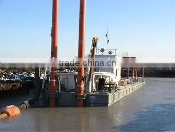 18 Inch Cutter Suction Dredger photo-3