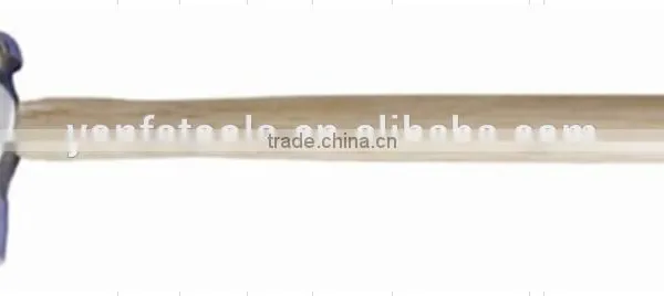 CZ-5013 Ball Pein Hammers With Wooden Handle photo-5
