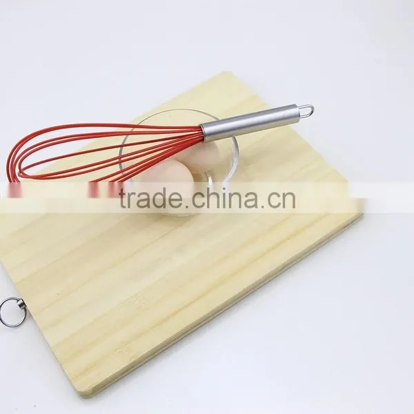 As Seen on TV Stainless Steel Handle Kitchen Whisk photo-4