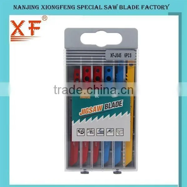 XF-MA1:thin Jig Saw Blades photo-3