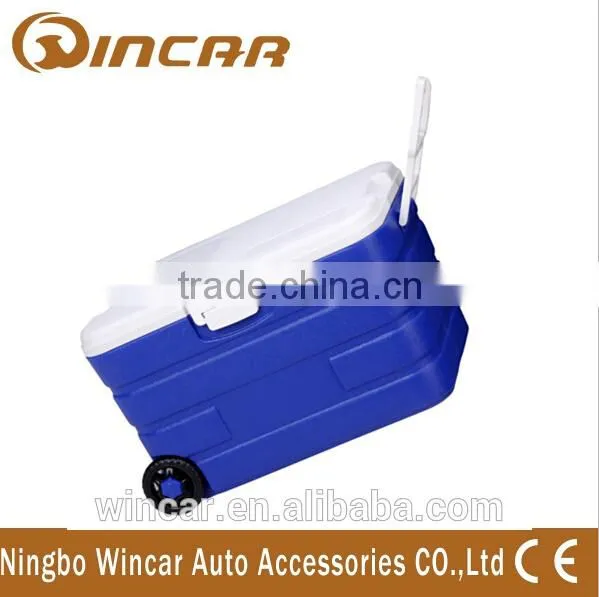 HDPE Material Plastic Rotomolded Cooler Box Storage Time 48H photo-2