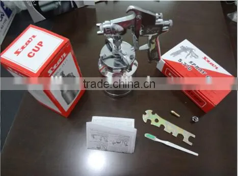 Spray Gun - Suction - S770SA photo-3