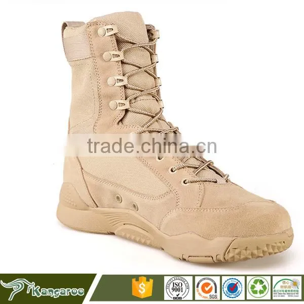 New Model Biker Army Boots Shoes For Men photo-6