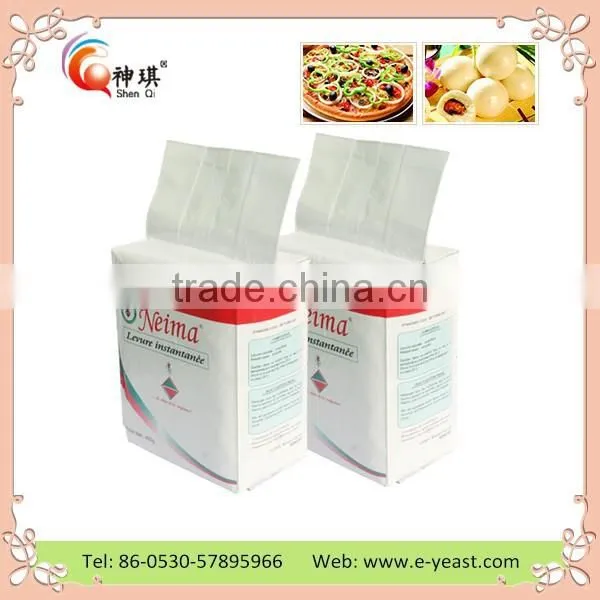 Instant Dry Yeast, Nutritional Bread Yeast Powder for Bakery Additives photo-5
