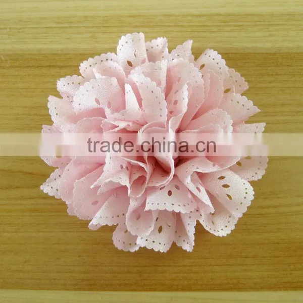 Fabric Flower Headband for Kids Hair Accessories photo-3