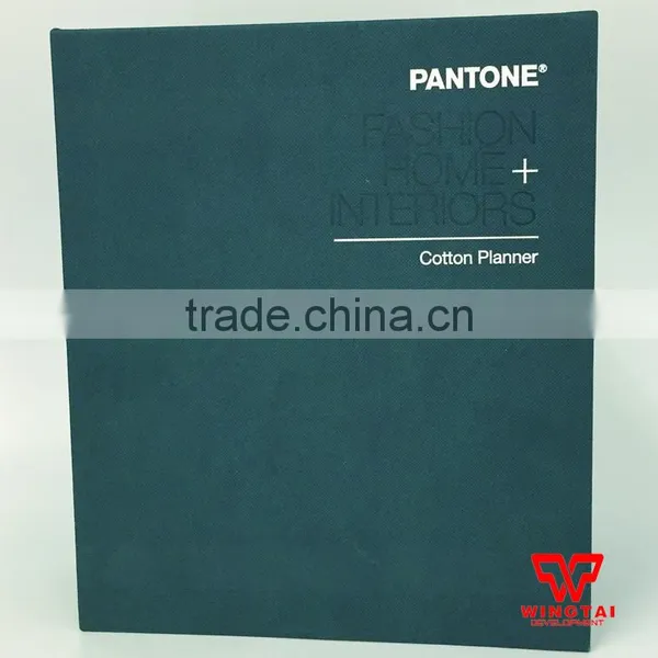 Cotton Cloth TCX Pantone Color Book FHIC300 photo-5