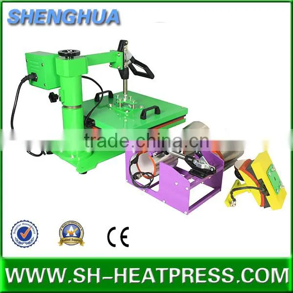 9 In 1 Heat Press Machine,Digital Printing Machine,Heat Press photo-5