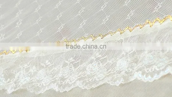 2016 SHUOYANG Good Quality Mosquito Net for Bed With Lace photo-6