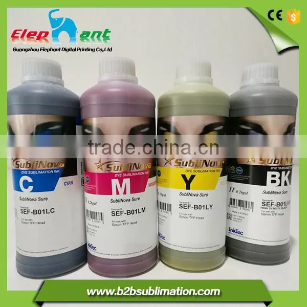 Guangzhou Manufacturer SEF New TFP Printer Head Sublimation Ink photo-5