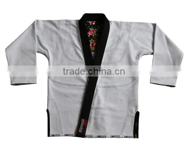 High Quality Pear Weave BJJ GI Brazilian Jiu-jitsu Gi Shoyoroll Style Bjj gi Kimono photo-5