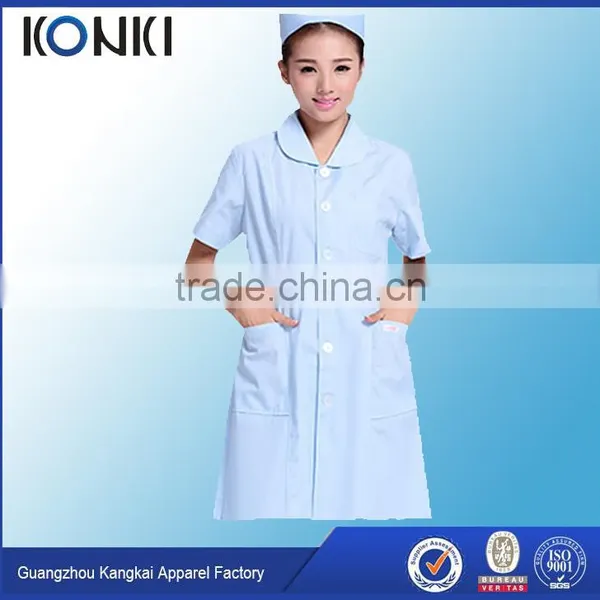 Custom Work Wear Hospital Nurse Uniforms Medical Uniform photo-4