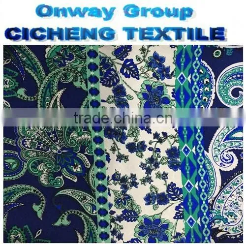 Shaoxing Cicheng Textile Rayon Fabric in Thailand photo-5