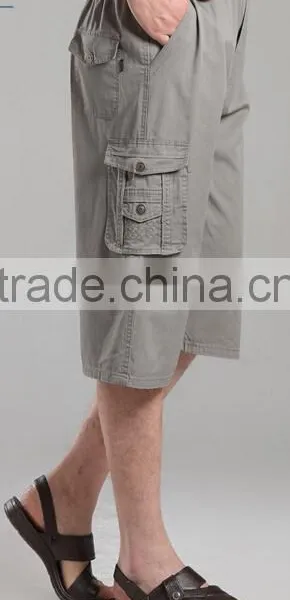 Man Shorts, MTM Service Half Length Short photo-2