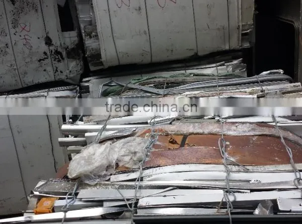 Metal Scrap 6061 Aluminium Scrap 6063 photo-6