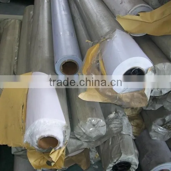 Pvc Frontlit and Backlit Flex Banner Stocklot for Advertising photo-3