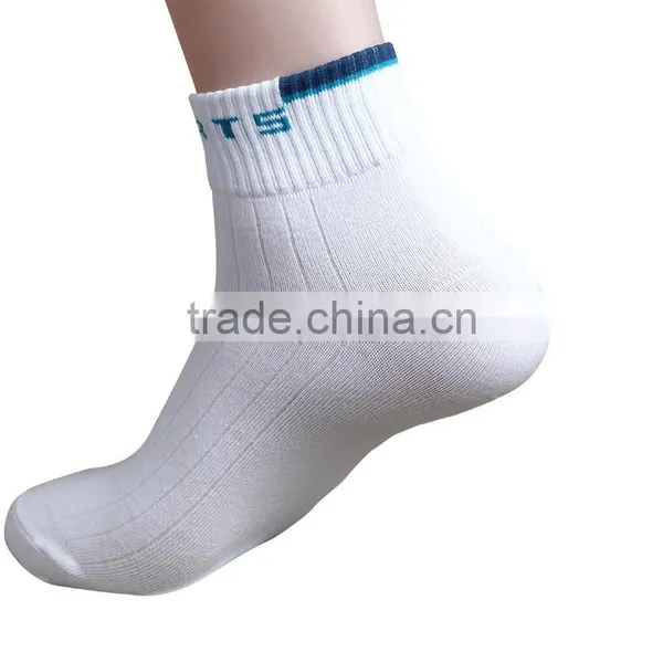 Custom Socks Men Athletic Sports Socks photo-2