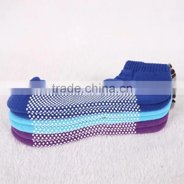 Custom Anti-slip Running Trampoline Socks photo-4