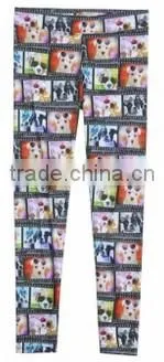Lady's Seamless Fashion Sport Wear photo-4