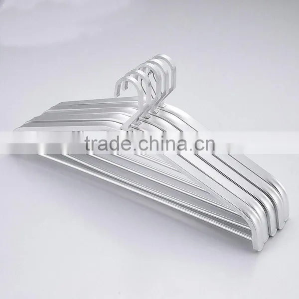 New Design Scarf Display Hanger Adjustable Coat Hanger Bulk Plastic Clothes Hangers photo-2