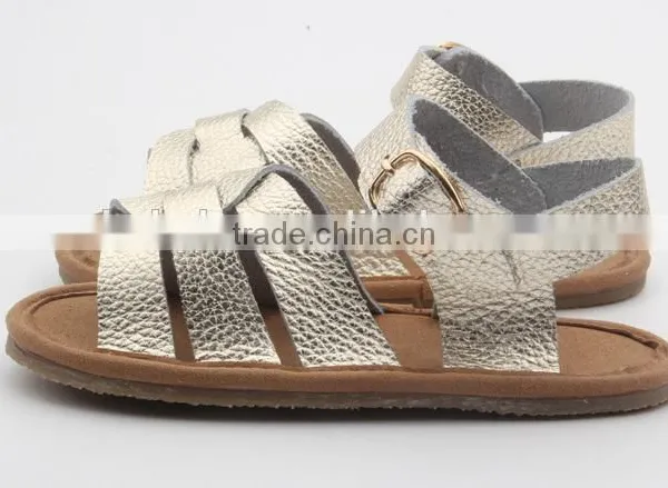 Skidproof Rubber Fancy Lovely Shoes Kids Children Sandals photo-3